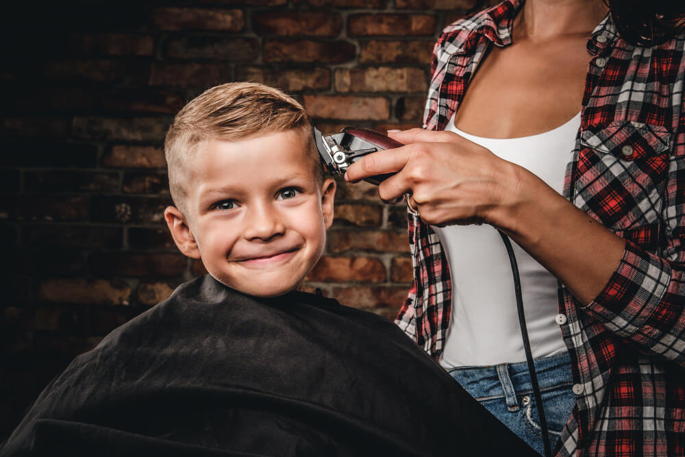 Mejores peluquerías para niños en Barcelona