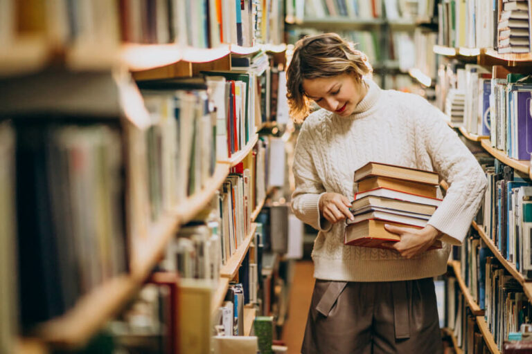 Las bibliotecas bonitas de Barcelona