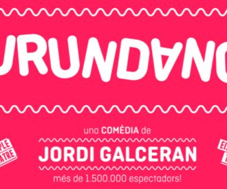 Cartelera teatro Barcelona