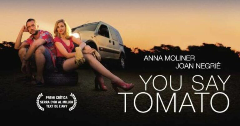 Crítica: You say tomato de Joan Yago - Teatre Condal