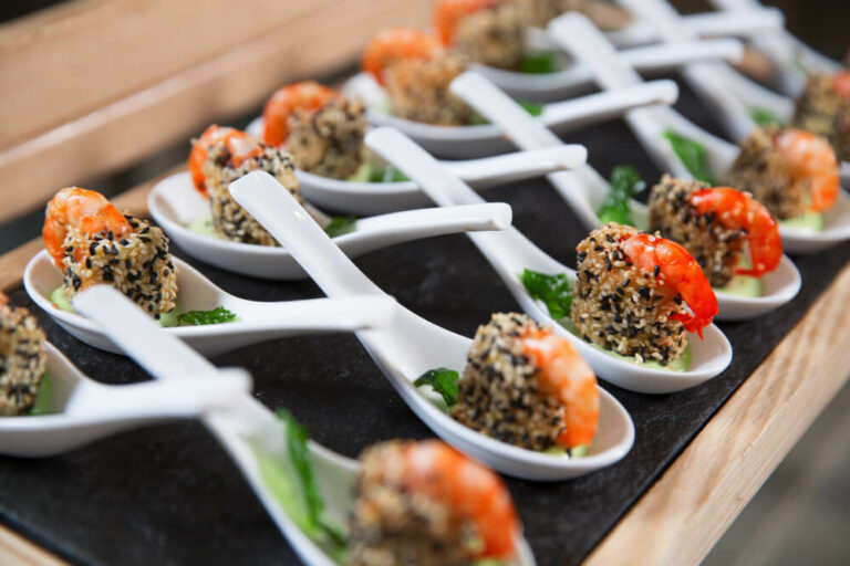 Catering para eventos empresariales en Barcelona - ¡todo lo que debes saber!