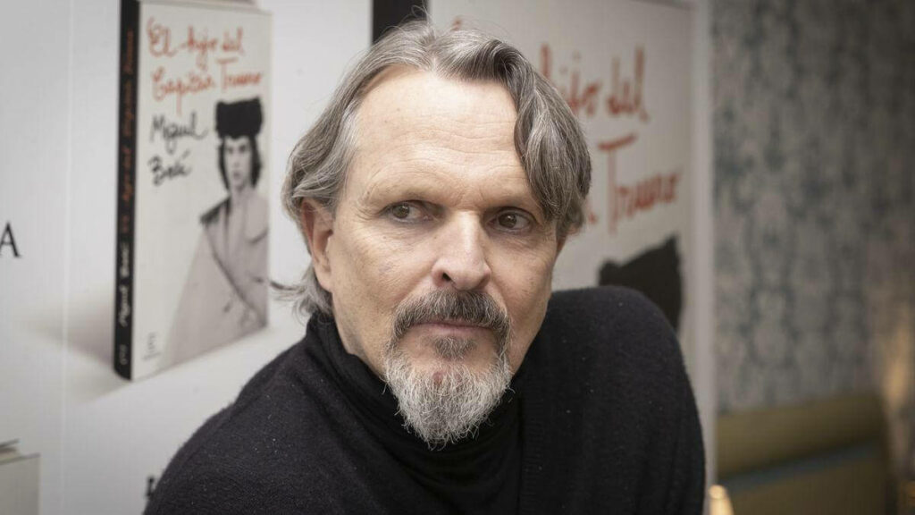 Las 10 mejores canciones de Miguel Bosé 