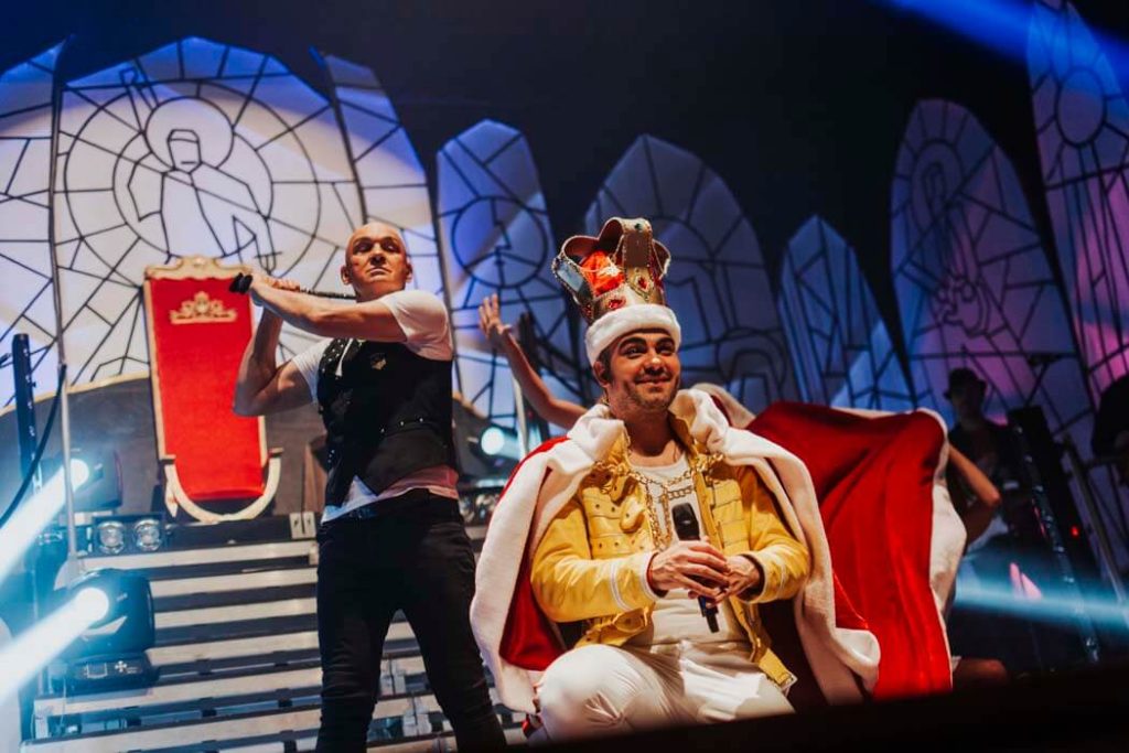 Crítica: We love Queen - Teatre Apolo