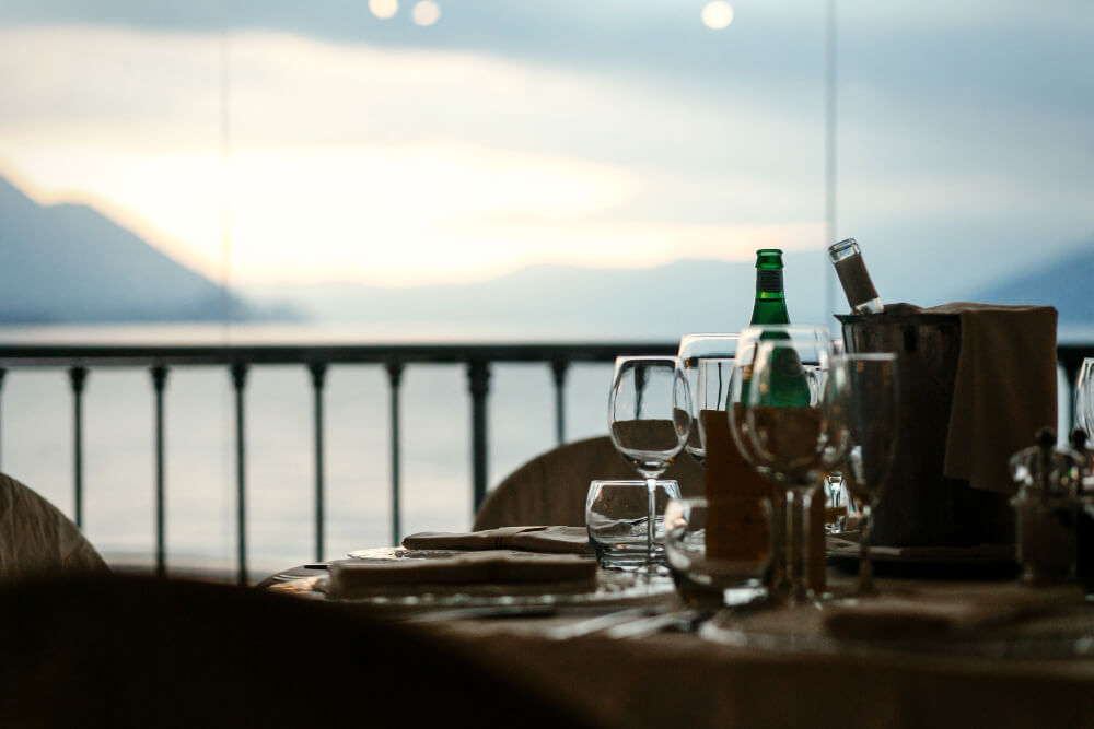 Dónde comer en Barcelona con vistas al mar