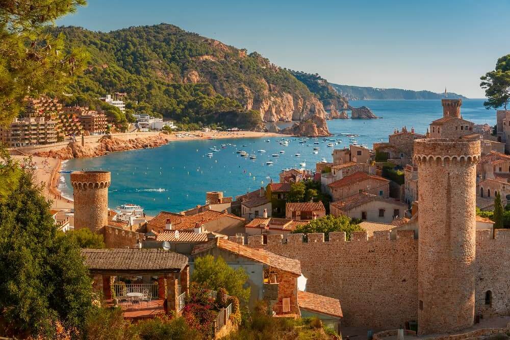 Donde comer en Tossa de Mar