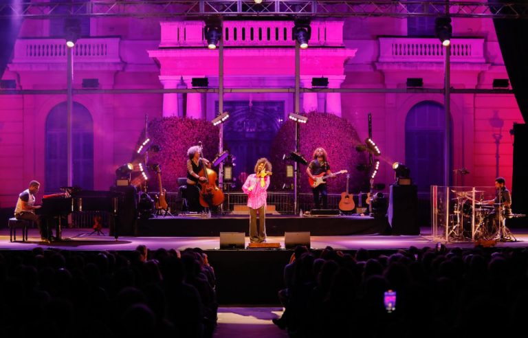 Ara Malikian captiva les Nits de Barcelona