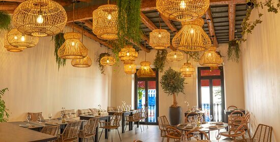 Mejores restaurantes en Sitges playa