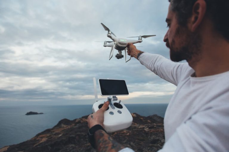 Las mejores empresas de drones en Barcelona