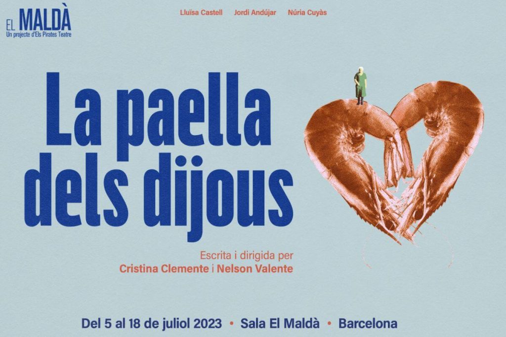 Crítica: La paella dels dijous - El Maldà (Grec 2023)