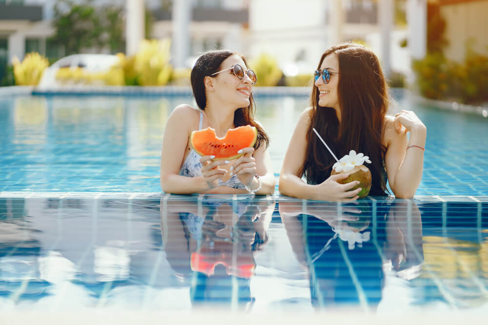 Los mejores restaurantes con piscina de Girona