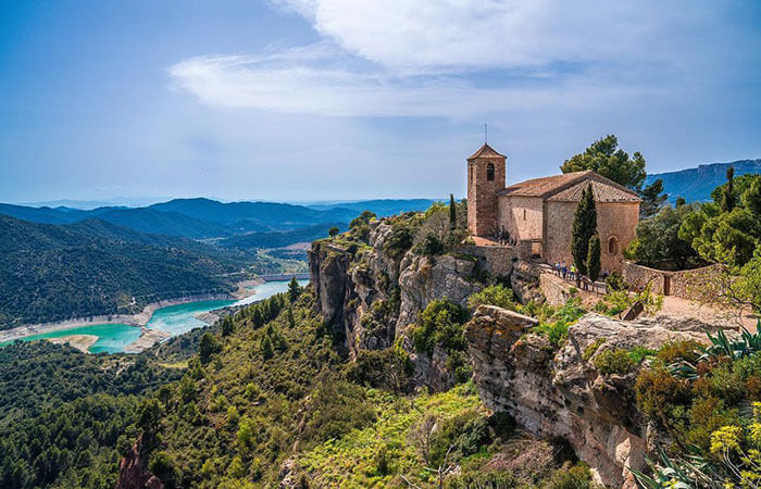 Pueblos pequeños de Cataluña y bonitos para una escapada perfecta