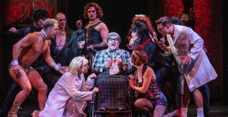 El legendario musical The Rocky Horror Show llega al Teatre Coliseum este octubre de 2023