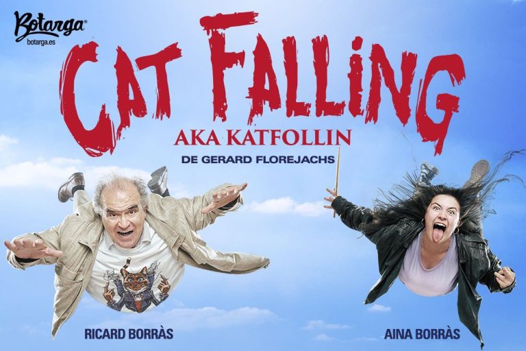 Crítica: Cat Falling - Aquitània Teatre