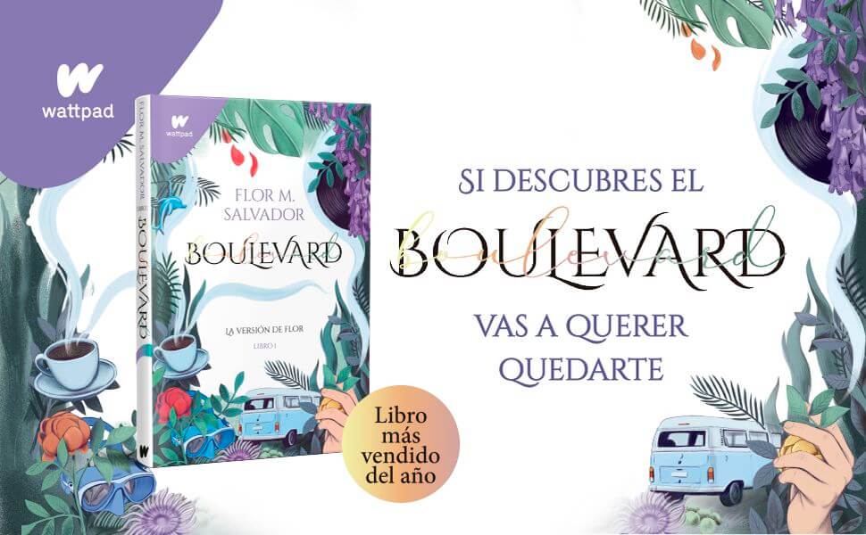 Libros parecidos a Boulevard