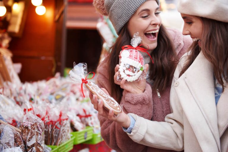 Mercadillos navideños de Barcelona