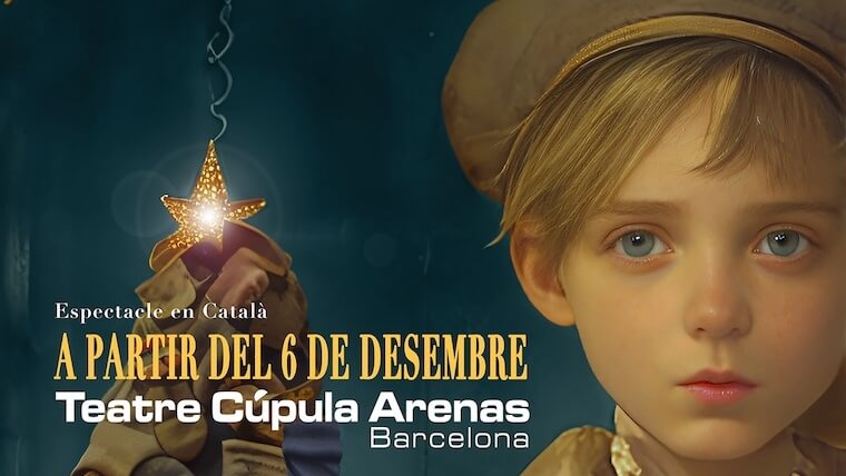 Crítica: Oliver Twist, el musical - Teatre Cúpula Arenas