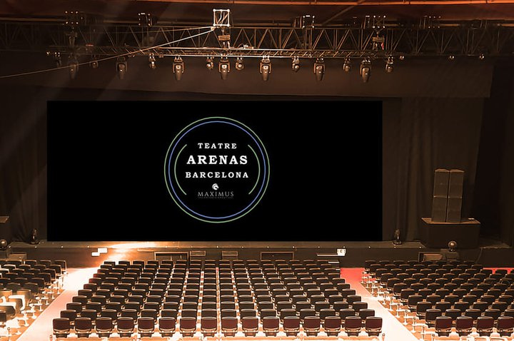 El Nadal arriba al Teatre Cúpula Arenas