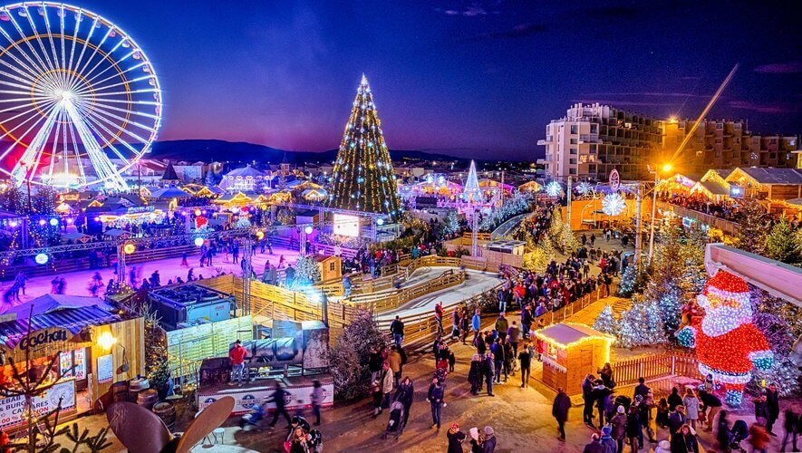 Pueblos de navidad cerca de Barcelona