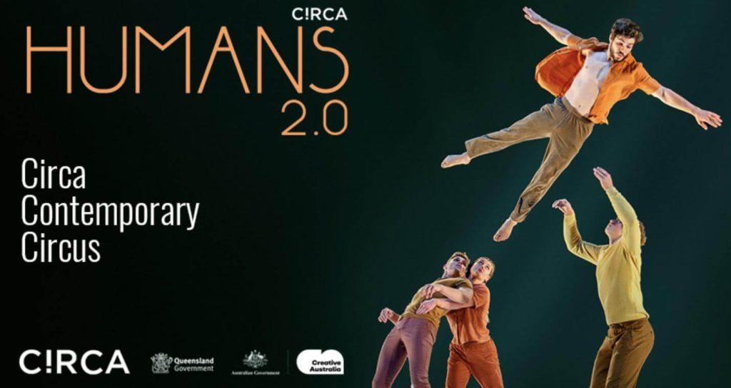 Crítica: Humans 2.0 de Circa en el Teatre Coliseum