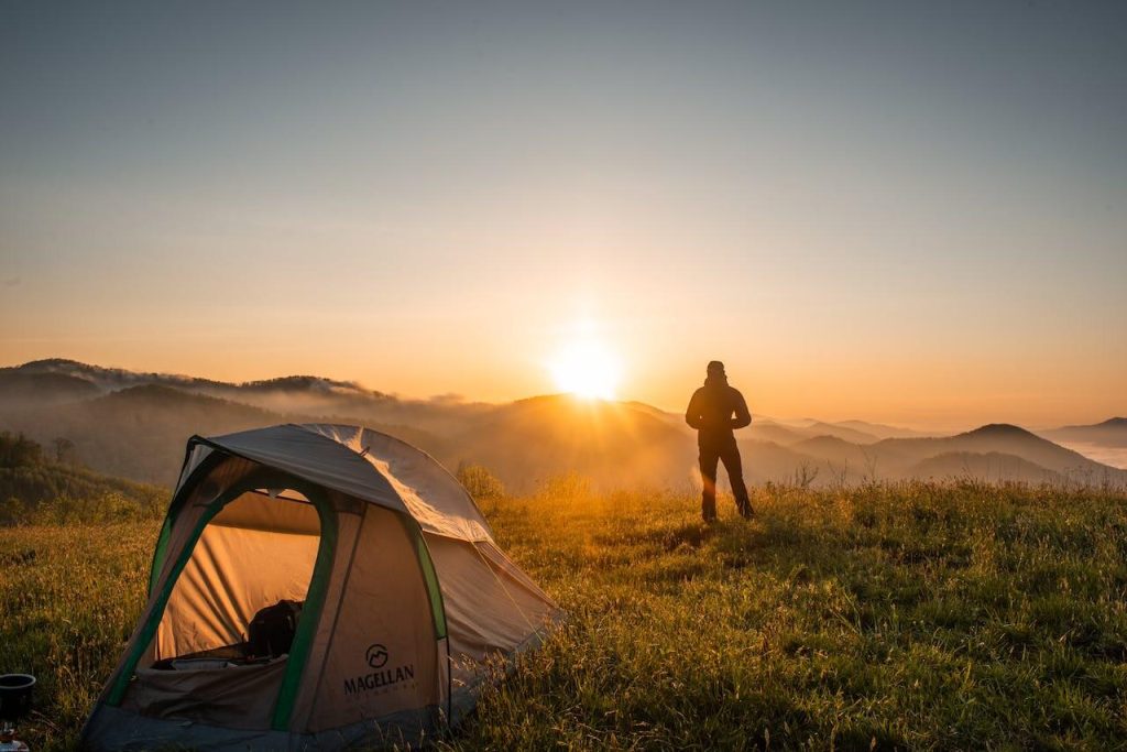 Dónde ir de acampada en Cataluña