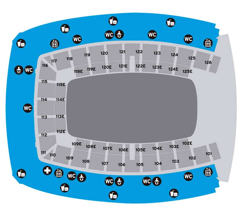 Mejores conciertos en el Palau Sant Jordi 2024