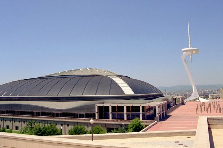 Mejores conciertos en el Palau Sant Jordi 2024