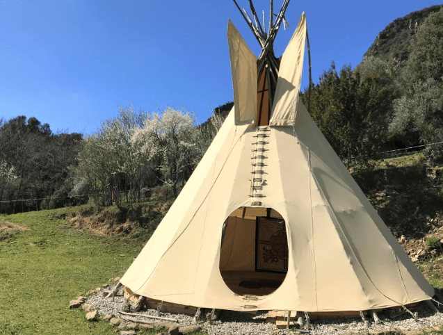 8 cabañas cerca de Barcelona: los alojamientos en la naturaleza más interesantes