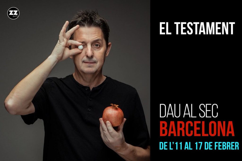 EL TESTAMENT – DAU AL SEC