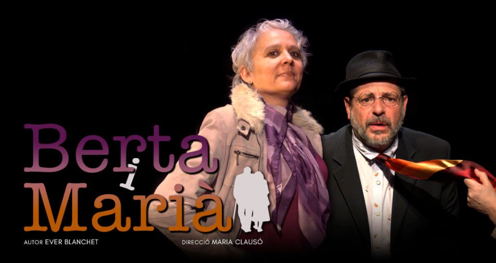 BERTA I MARIÀ – TEATRE GAUDÍ - PREFEREIXO LA GENT HIPÒCRITA!