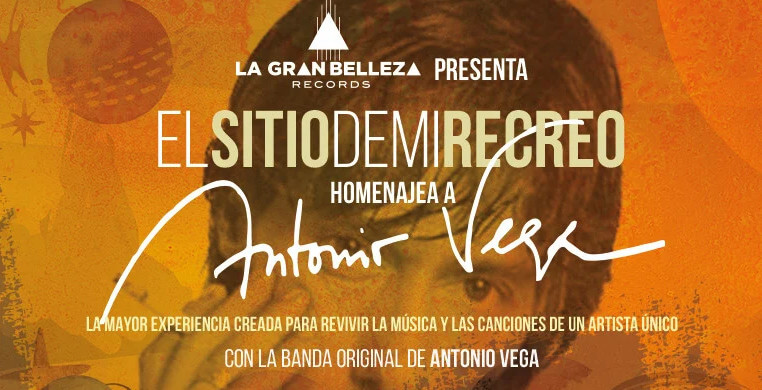 El sitio de mi recreo, concierto homenaje a Antonio Vega