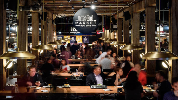 Time Out Market Barcelona abre sus puertas el 5 de julio