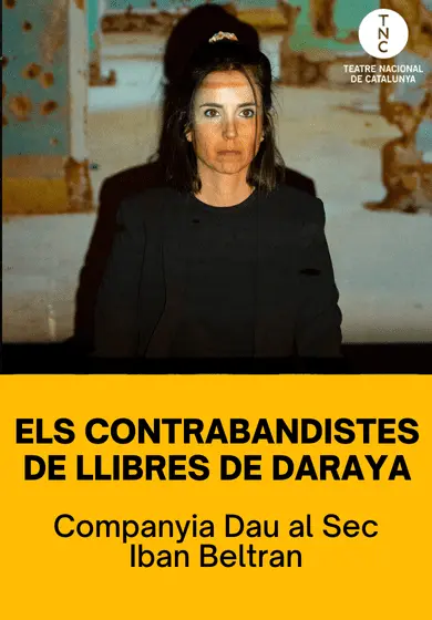 ELS CONTRABANDISTES DE LLIBRES DE DARAYA