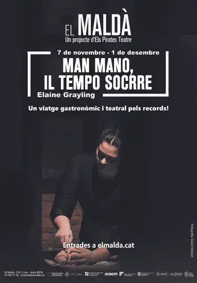 MAN MANO, IL TEMPO SCORRE (1)