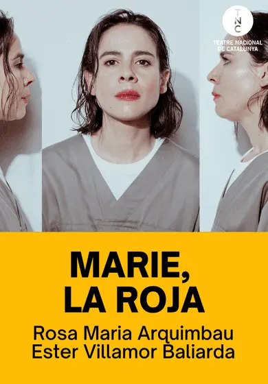 MARIE, LA ROJA tnc