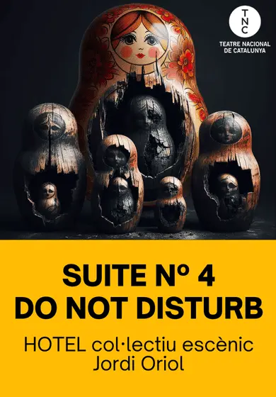 SUITE Nº4. DO NOT DISTURB