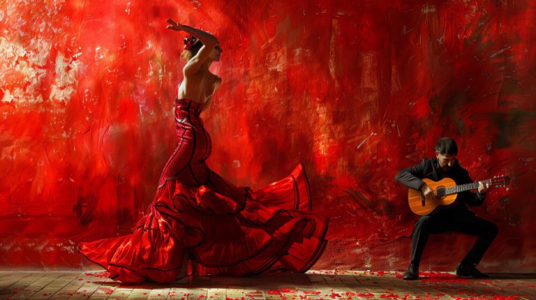 Historia del flamenco en Cataluña