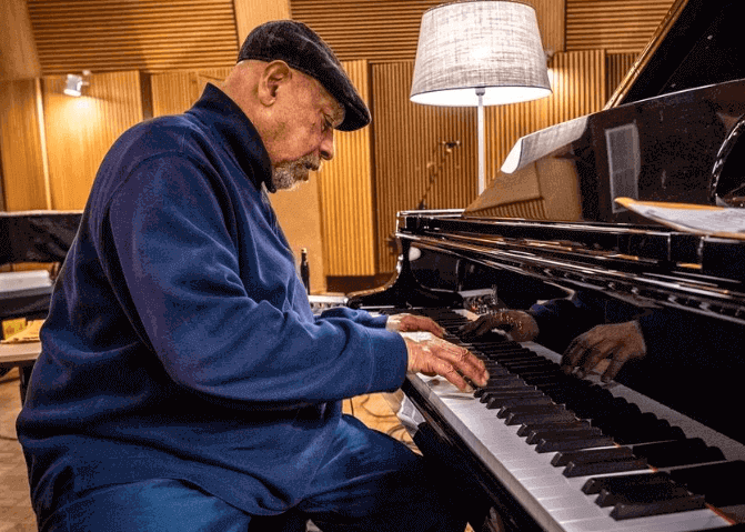 Kenny Barron actuará con un concierto en El Molino