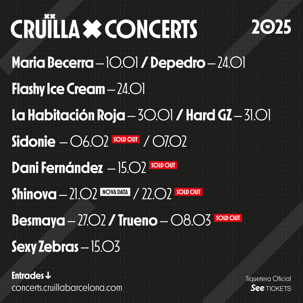 conciertos del Cruïlla 1 (1)