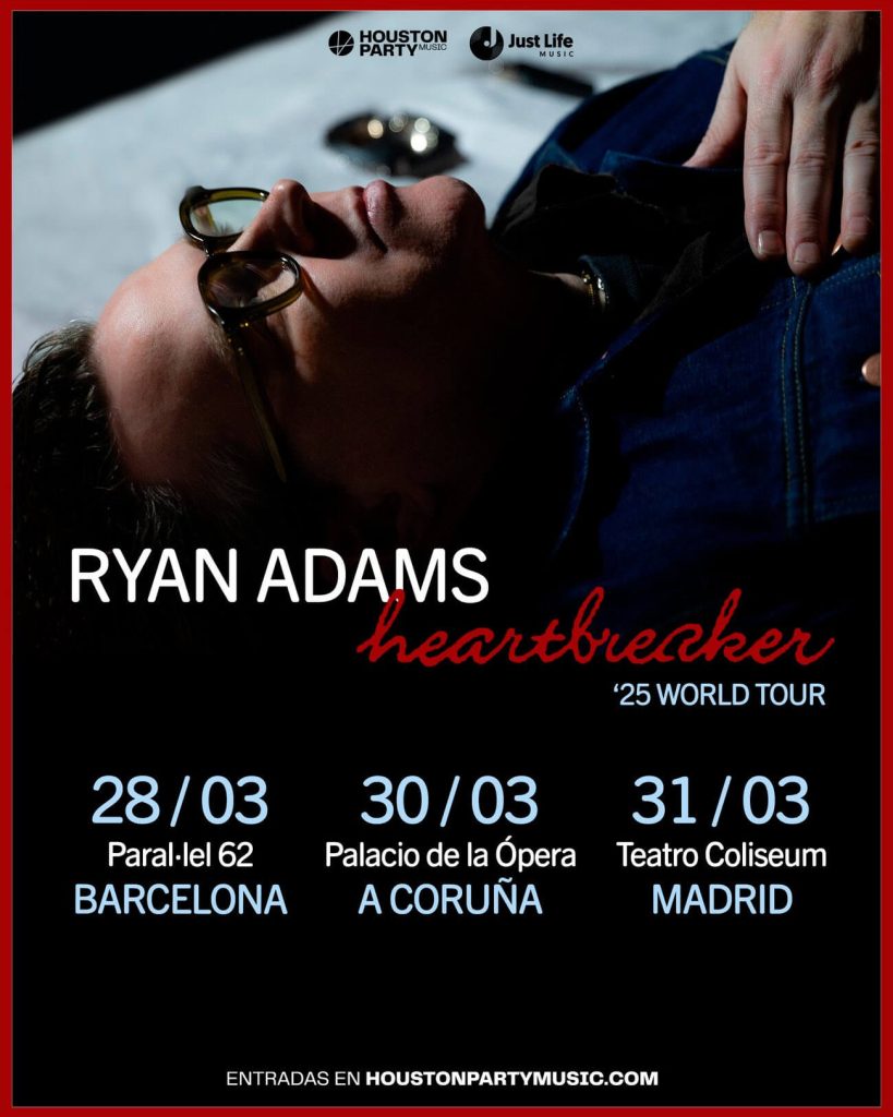 Ryan Adams en Barcelona 1 (1)