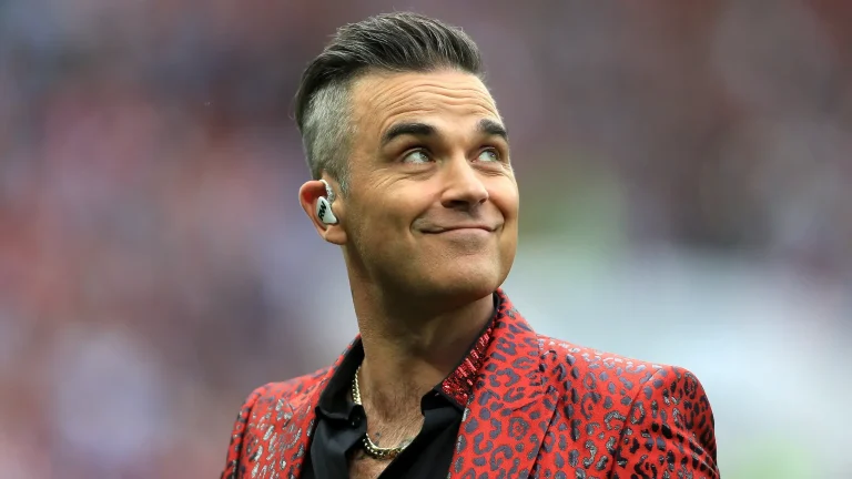 concierto de Robbie Williams en Barcelona (1)