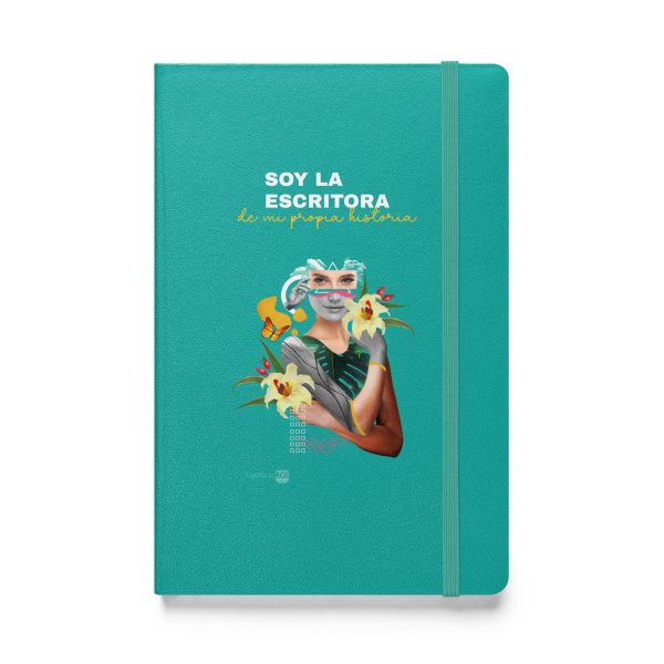 hardcover bound notebook turquoise front 6728ca7904fc4.jpg