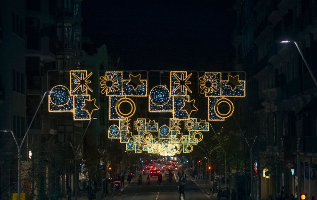 navidad 2024 barcelona