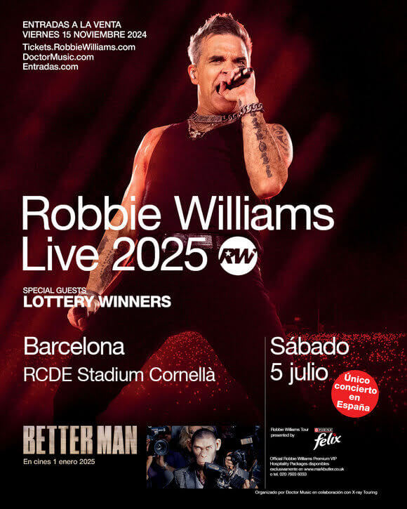 robbie williams barcelona 2025 (1)